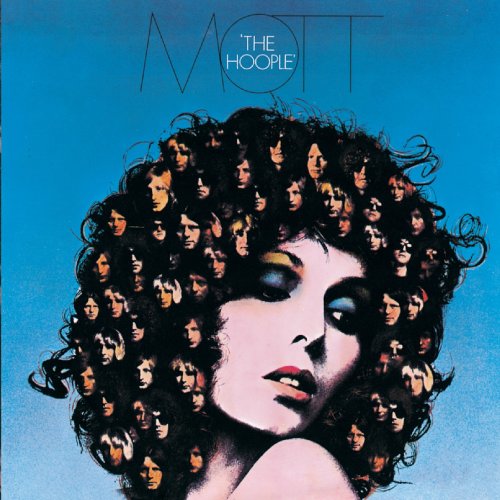 Mott The Hoople - 1974 The Hoople